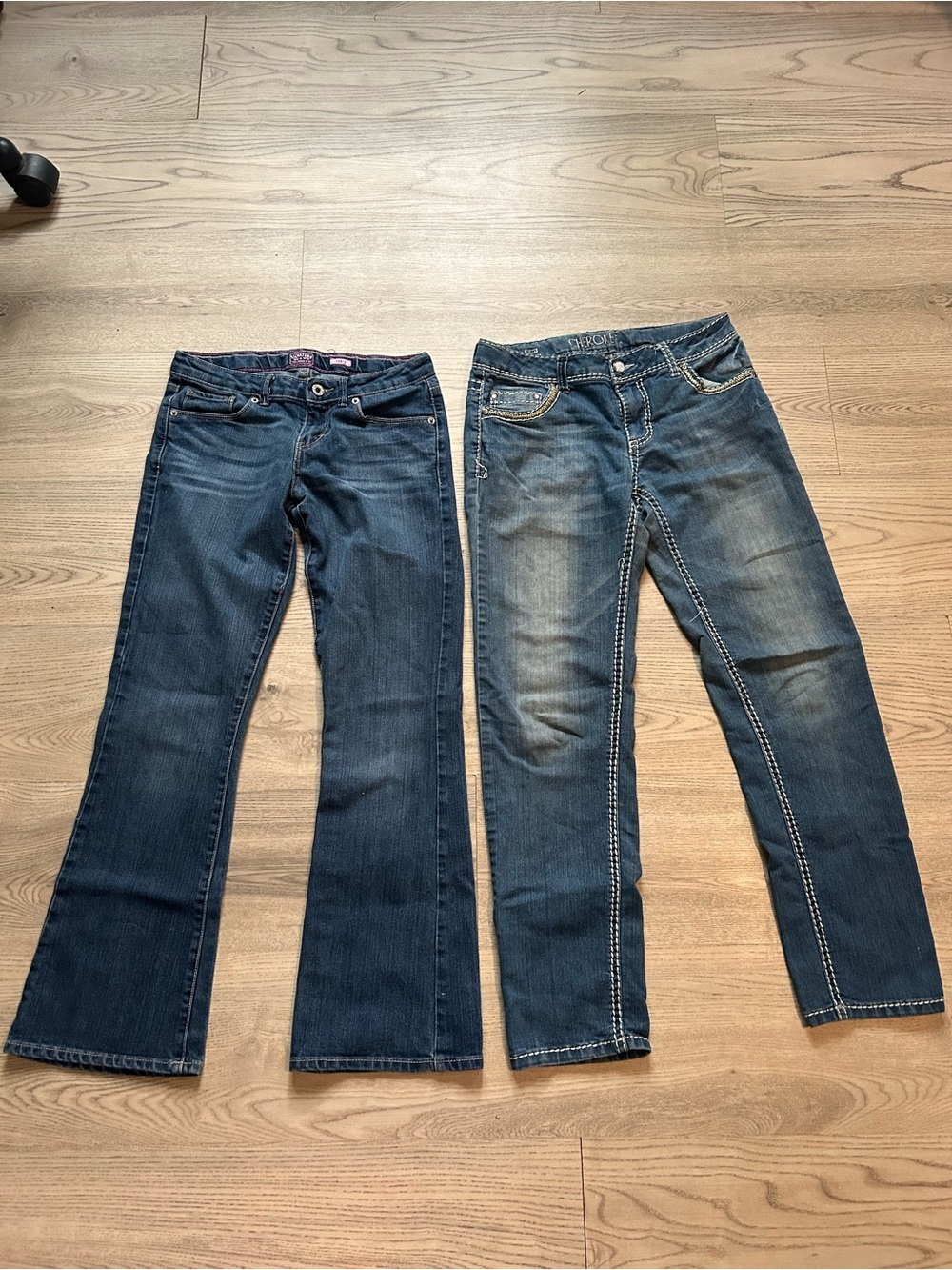 Girls size 14 jeans